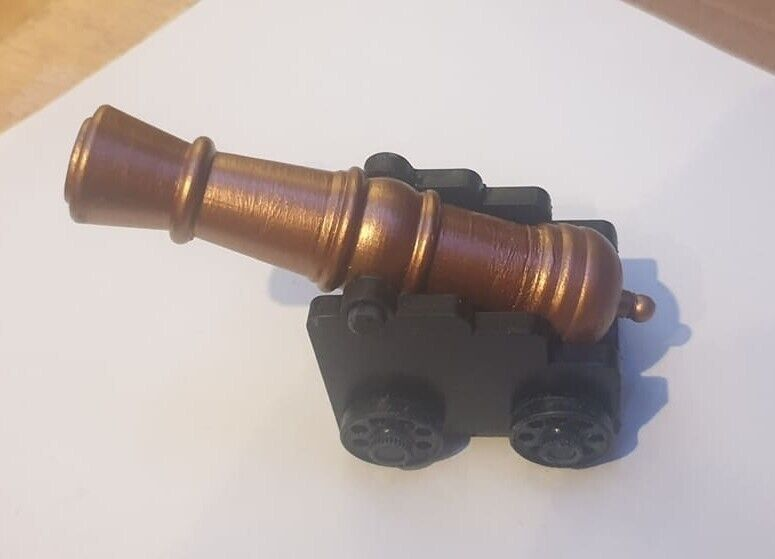 Large Dice Cannon Dice Launcher D&D | Pathfinder | Tabletop | RPG | 3D Printed