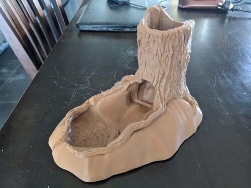 Big Tree Dice Tower D&D | Pathfinder | Tabletop | RPG | 3D Printed